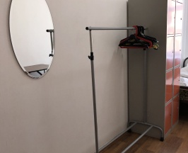 3-местная комната комфорт с 3 односпальными кроватями в Simple Seasons Rooms (Симпл Сизонс Румс)