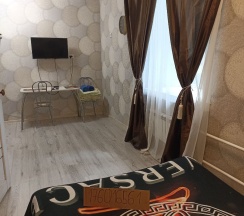 Квартира в Апартаменты на 6-ая Парковая 29а