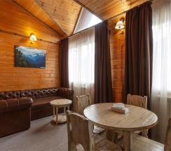 Люкс "Emperador" в Allure Lodge