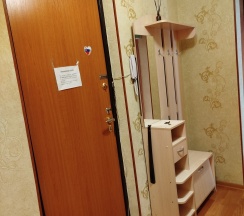 Квартира в Апартаменты на Профсоюзная 32