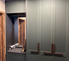 Studio с балконом в Поляна Verde