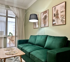 Комфортная квартира в центре Каспийска в Как дома 05