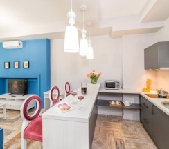 Студия с кухонным уголком в Альбатрос