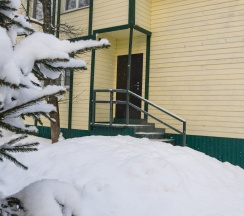 Четырехместный  семейный номер в У пруда