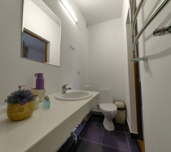 Стандартный четырехместный номер в Белое солнце