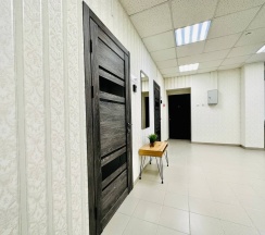 г.Ноябрьск-гостиница, ул. 60 лет СССР 39, апартаменты №2 "Тюмень" в SeverApart