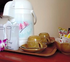 Четырёхместный номер Standard в The Orchid House