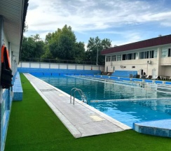 Номер Standard в Отель Grand Avenue