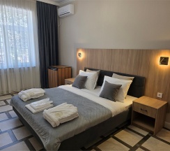 Премиум Люкс с кроватями DBL с видом на горы в Цитрус