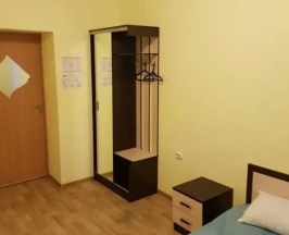 Двухместный номер Standard (общая ванная комната) (двуспальная кровать) в Глобус