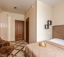 Стандартный двухместный номер в Наш