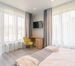 Family Apart (г. Таруса, Калужская область, Серпуховское шоссе, вл. 69) в Welna Eco Spa Resort