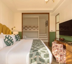 Люкс-вилла Lagoon c 1 комнатой в Sugar Marina Resort – LAGOON Villas – Nai Yang Beach