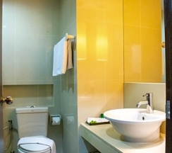 Номер Superior в Chor Cher - The Luxury Green Hotel