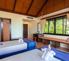 Двухместный номер Superior двуспальная кровать в Karona Resort & Spa