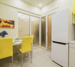Апартаменты с 2 комнатами в GM Apartments