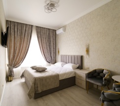 Комфорт Double в Lazy land