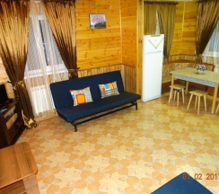 Коттедж стандарт 8 в MB Resort