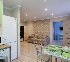 2-комнатные апартаменты улучшенные Right Room на Тульская д.6 2-комн. 2 этаж в Квартирное бюро