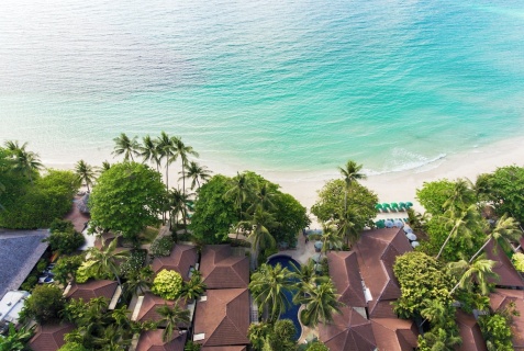 Бо Пхут: Курортный отель Baan Chaweng Beach Resort & Spa