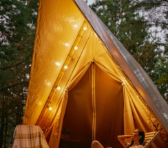 ПРИЗМА в Alpen Camp