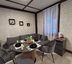 Коттедж №5 в Борисовка78