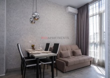 Квартира в Апартаменты на Таврическая, 7 к5 (Кидман), 40м²