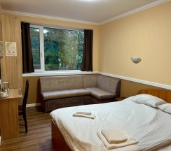 Номер улучшенный стандарт в Forest Relax