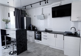 Апартаменты Апартаменты на Большевистская улица, 35 в Новосибирске