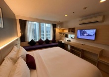 Номер Premier в Arize Hotel Sukhumvit