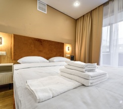 Де Люкс №25 в Портал Апартментс