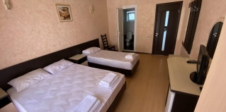 Анапа: Гостевой дом Афродита