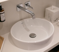 Номер Deluxe, с видом на город - с двуспальной кроватью в Mövenpick Москва Таганская
