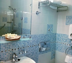 Номер "Классик" Standart Room Sngl/Dbl/Twn в Trezzini