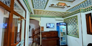 Бухара: Отель Hotel Ansi Boutique W&S terrace