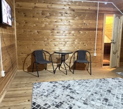 Двухместный номер Standard двуспальная кровать в У Заура