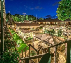 Люкс Luxury в Hotel Pusu Paunksneje