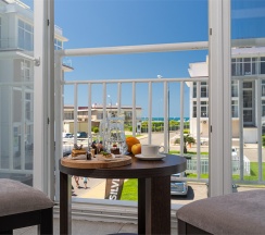 Апартаменты-Модерн двухкомнатные (Two-room Modern Apartment) в Екатерининский квартал