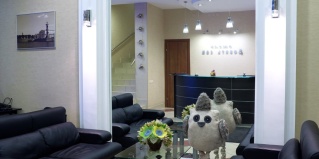 Санкт-Петербург: Отель Сова