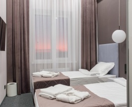 Стандарт двухместный 205 в Marion Hotel