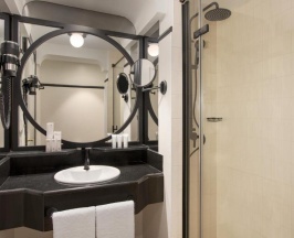 Семейный номер в Hotel Louise Brussels