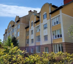 Квартира в Апартаменты на Расковая, 21