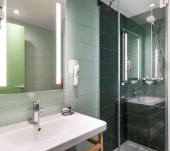 Двухместный номер Standard двуспальная кровать в ibis Styles Paris Gare Saint Lazare