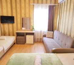 Семейный номер  видовой для 4хгостей (возможно доп. место) в Ника