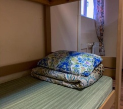 Шестиместная комната в ApartmentsVyborg&Vyborghostel