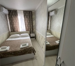 2-х комнатный номер с балконом в Дольче