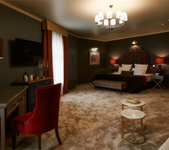 Представительский Люкс "Сапфир" в Старый город