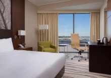 Двухместный номер Business двуспальная кровать в DoubleTree by Hilton Moscow-Vnukovo Airport