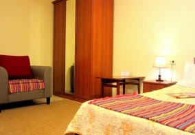 Отель Home Hotel Bishkek в Бишкеке