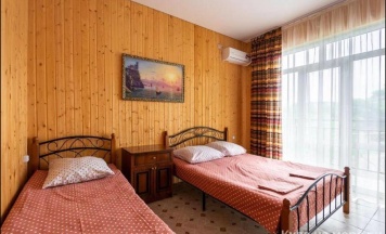 Двухместный номер Standard 2 отдельные кровати в Mari